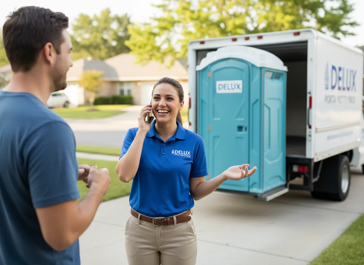 Long-Term Portable Toilet Rental Lewiston, CA FAQs